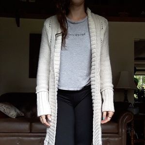 American Eagle Outfitters Sweaters - AE Wool Cardigan American Eagle Outfitters Sweaters - AE Wool Cardigan